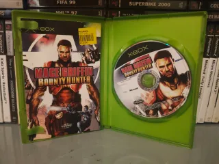 Mace Griffin Bounty Hunter Xbox ITA