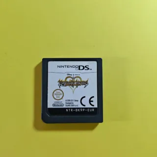 Kingdom Hearts Re:Coded Nintendo DS
