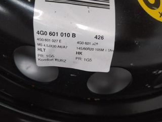 Neumático audi 4g0601010b a7 sportback 4gf 287342