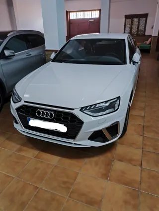 Audi A4 2023