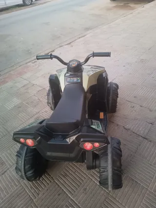 Quad Feber a batería 12V