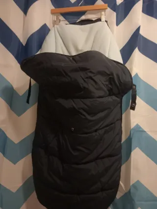 Saco para carrito de bebé