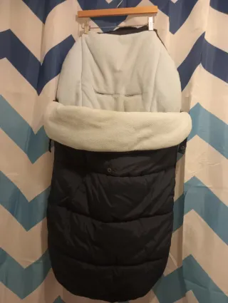 Saco para carrito de bebé