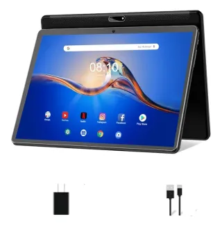 SANNUO 2025 Newest Tablet 10 Pulgadas Android 13