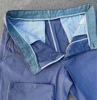 Pantalón El Ganso Azul Índigo