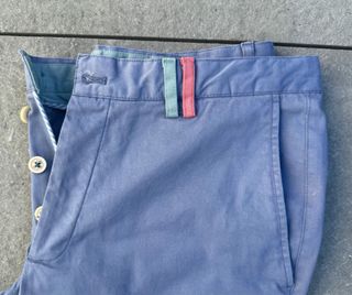 Pantalón El Ganso Azul Índigo