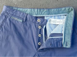 Pantalón El Ganso Azul Índigo
