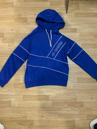 Sudadera Lotto x primark Azul
