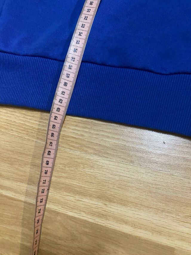 Sudadera Lotto x primark Azul