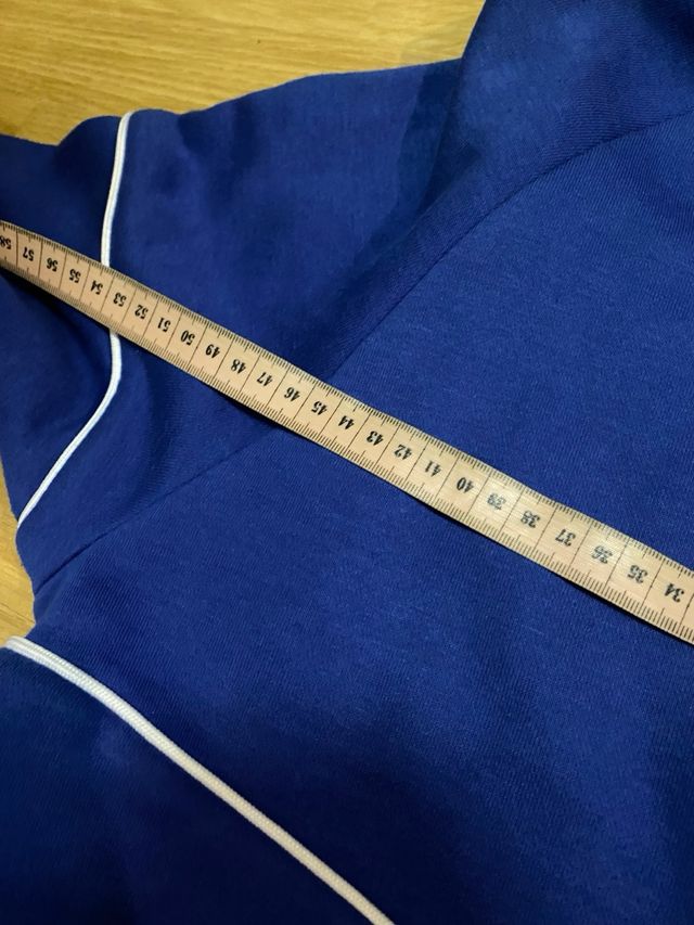 Sudadera Lotto x primark Azul