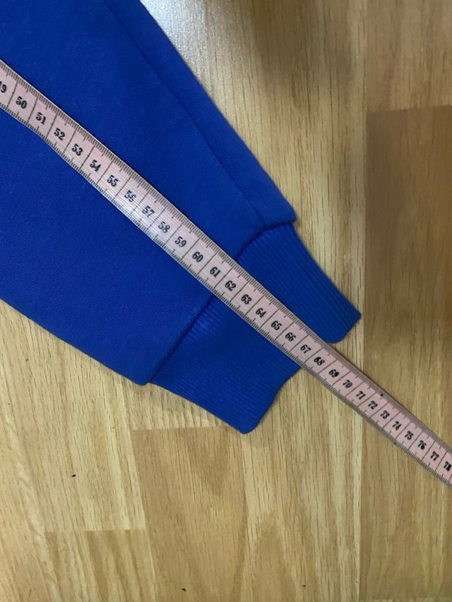 Sudadera Lotto x primark Azul