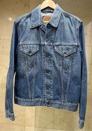 Cazadora Vaquera Levi's Azul