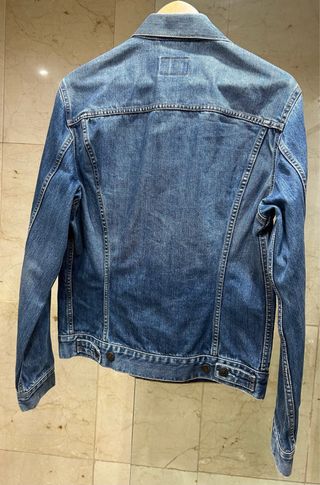 Cazadora Vaquera Levi's Azul