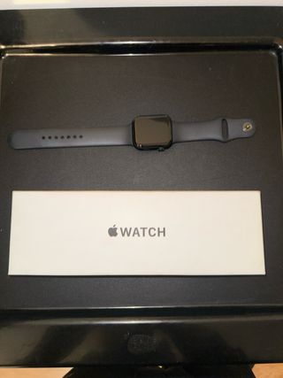 Apple Watch SE 2ª gen 44mm Midnight