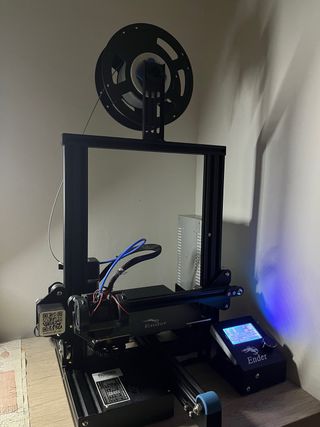 Impresora 3D Creality Ender 3 v1