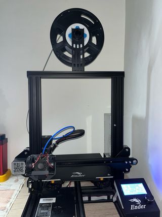 Impresora 3D Creality Ender 3 v1
