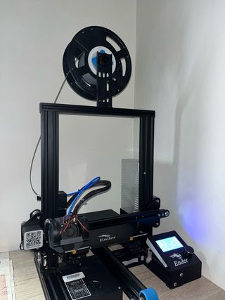 Impresora 3D Creality Ender 3 v1