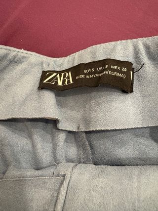Pantalones cortos de vestir con cinturón
