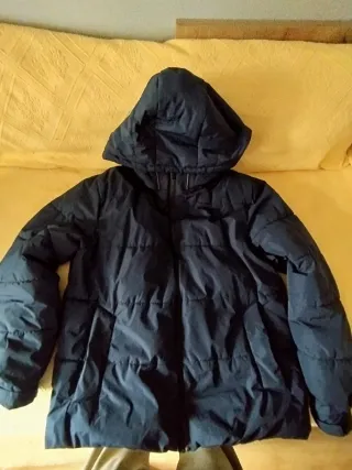 Plumas Lefman Azul Talla XXL 