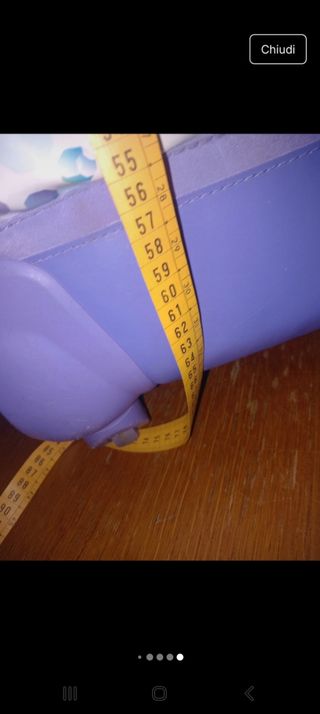 Zaino Trolley Violetta Disney