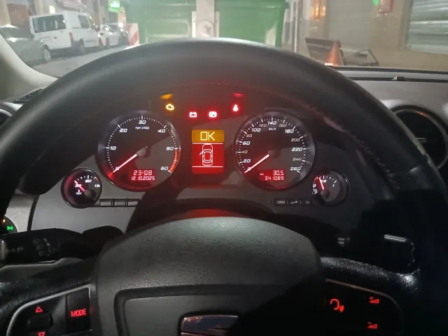 seat exeo  2.0 tdi 2012