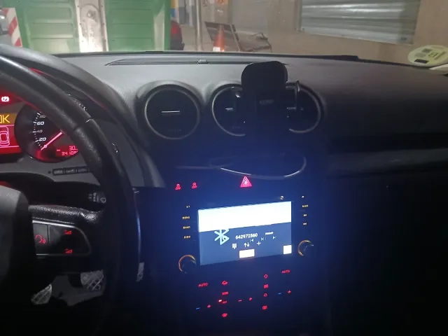 seat exeo  2.0 tdi 2012