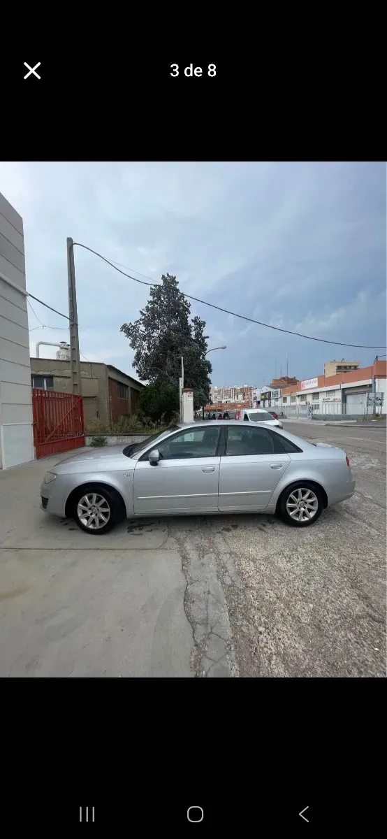 seat exeo  2.0 tdi 2012