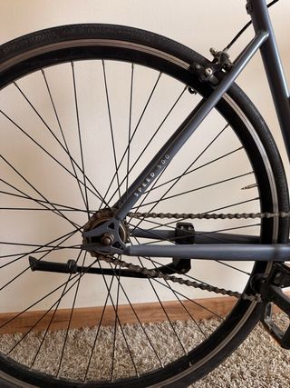 Bicicleta Elops Speed 500 Fixie