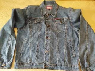 Chaqueta Vaquera Blue Fashion Talla M