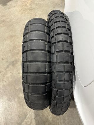 Neumáticos Pirelli Scorpion Rally STR
