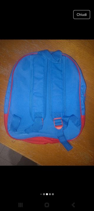 Zainetto Mickey Mouse