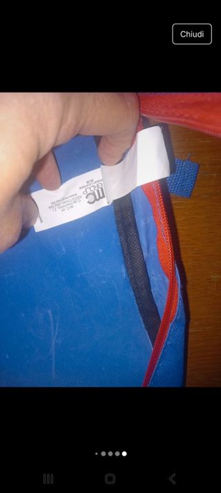 Zainetto Mickey Mouse