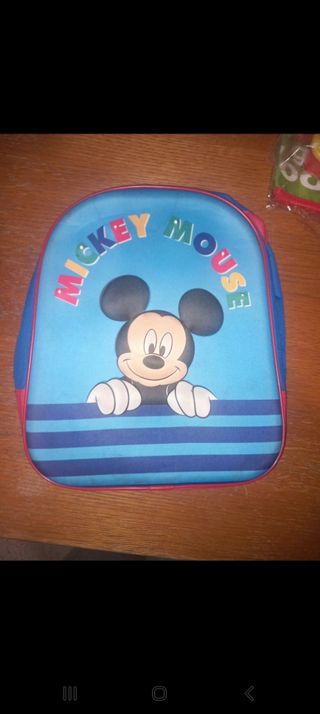 Zainetto Mickey Mouse