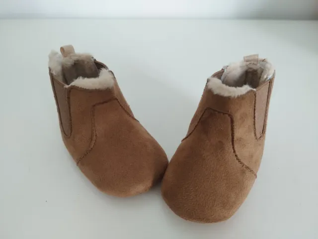 Botitas bebé 3-9 meses