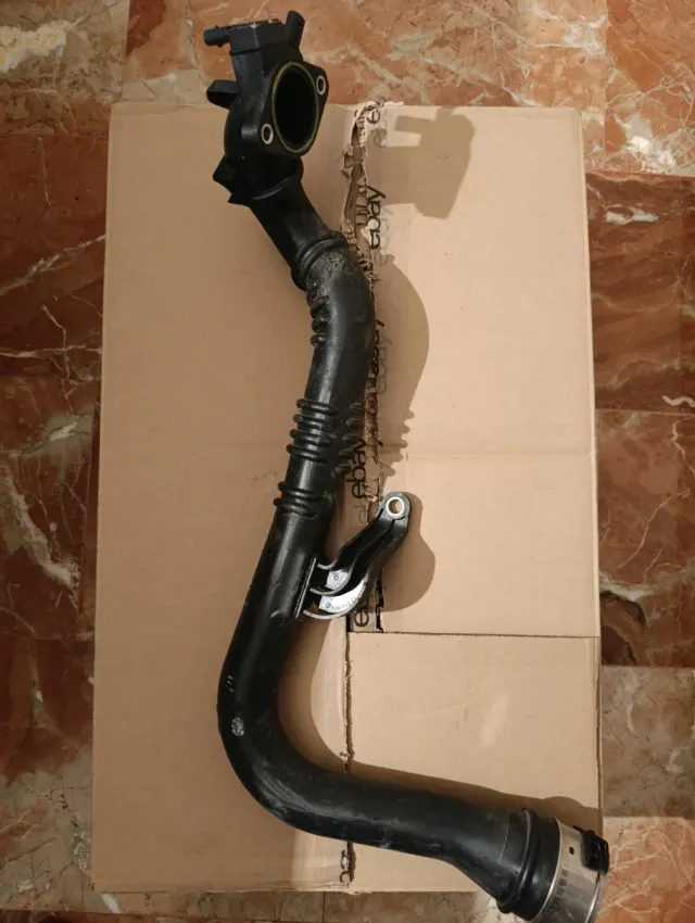 Tubo Admisión Turbo Renault Megane 1.3 Gasolina