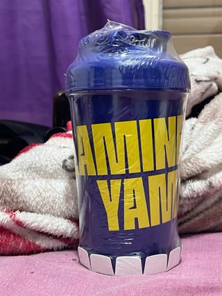 Shaker Nesquik Lamine Yamal