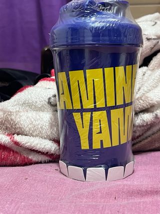 Shaker Nesquik Lamine Yamal