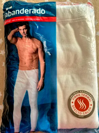 Pantalón Térmico Abanderado Invierno