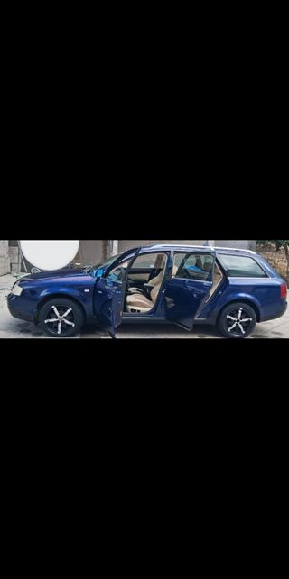 Audi A6 2000