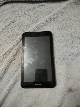 Tablet Asus Negra