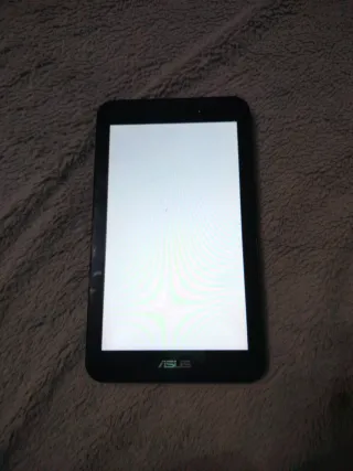 Tablet Asus Negra