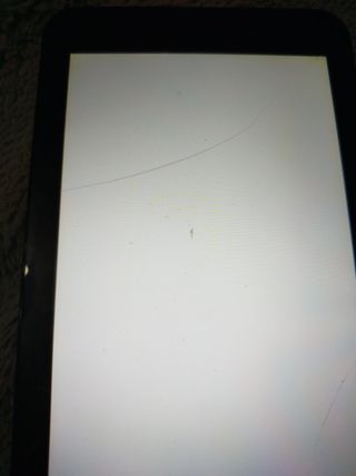 Tablet Asus Negra
