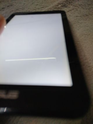 Tablet Asus Negra