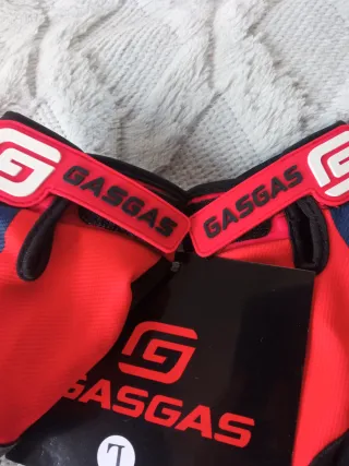 Guantes Motocross  Talla L Nuevos con etiqueta 