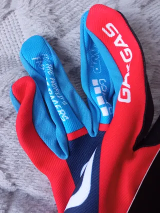 Guantes Motocross  Talla L Nuevos con etiqueta 