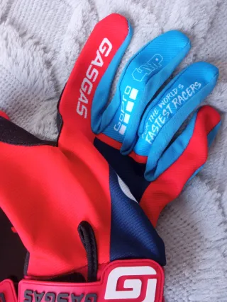 Guantes Motocross  Talla L Nuevos con etiqueta 