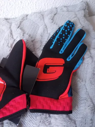 Guantes Motocross  Talla L Nuevos con etiqueta 