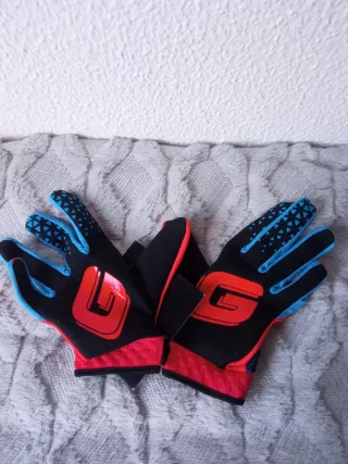 Guantes Motocross  Talla L Nuevos con etiqueta 