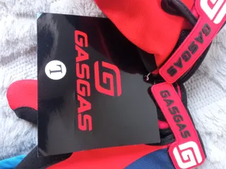 Guantes Motocross  Talla L Nuevos con etiqueta 