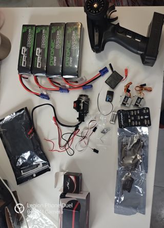 Pixhawk Piezas Dron RC